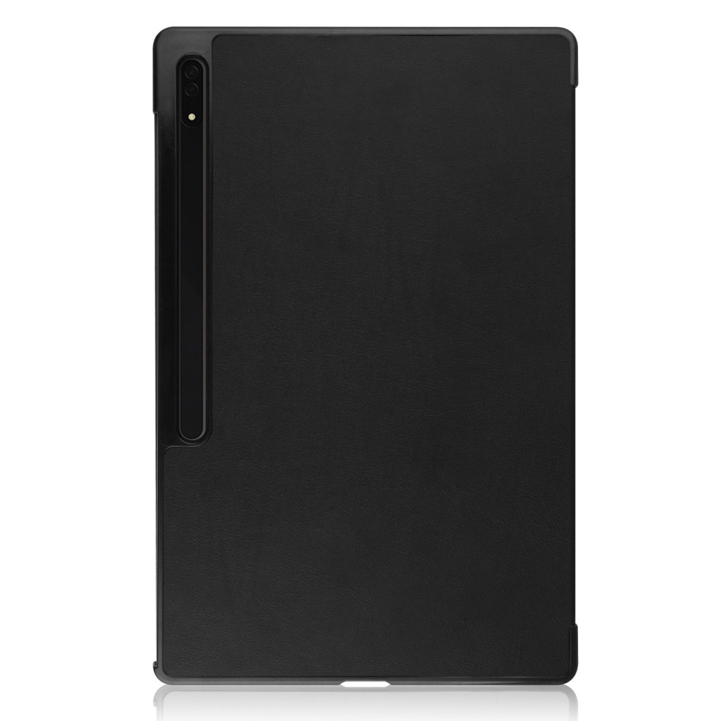 Чохол до планшета BeCover Smart Case Samsung Galaxy Tab S10 Ultra (SM-X920/SM-X926) 14.6" Black (712228) - зображення 2