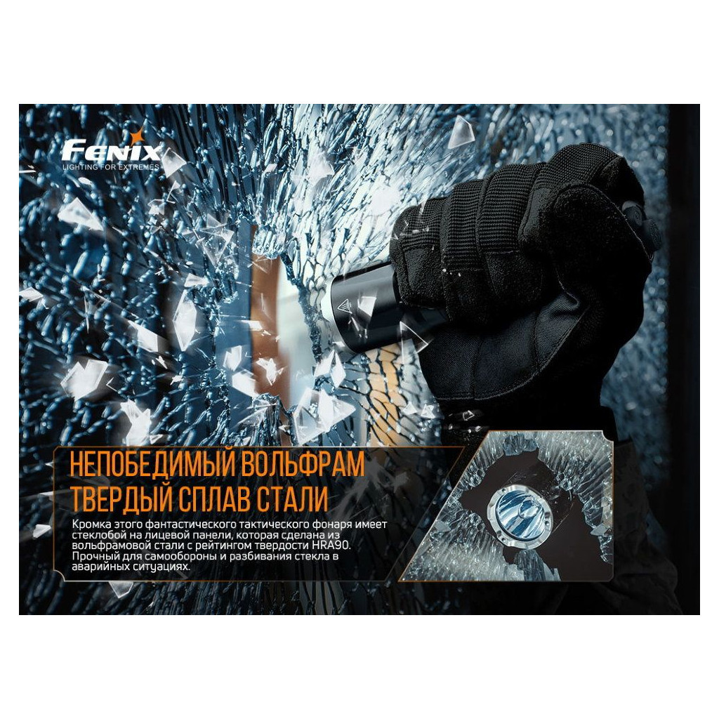 Ліхтар Fenix TK16 V2.0 Green (TK16V20TGR) - зображення 8