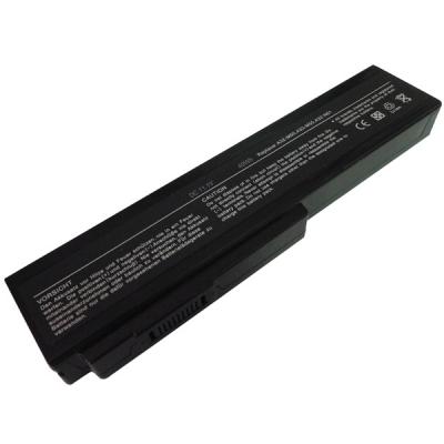 Акумулятор до ноутбука PowerPlant ASUS M50 (A32-M50, AS M50 3S2P) 11.1V 5200mAh (NB00000104) - зображення 1