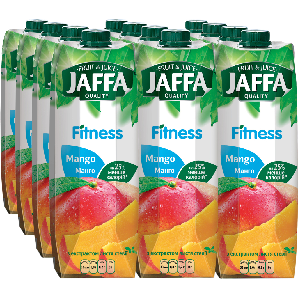 Сік Jaffa Манго 950 мл (4820003684900) - зображення 1