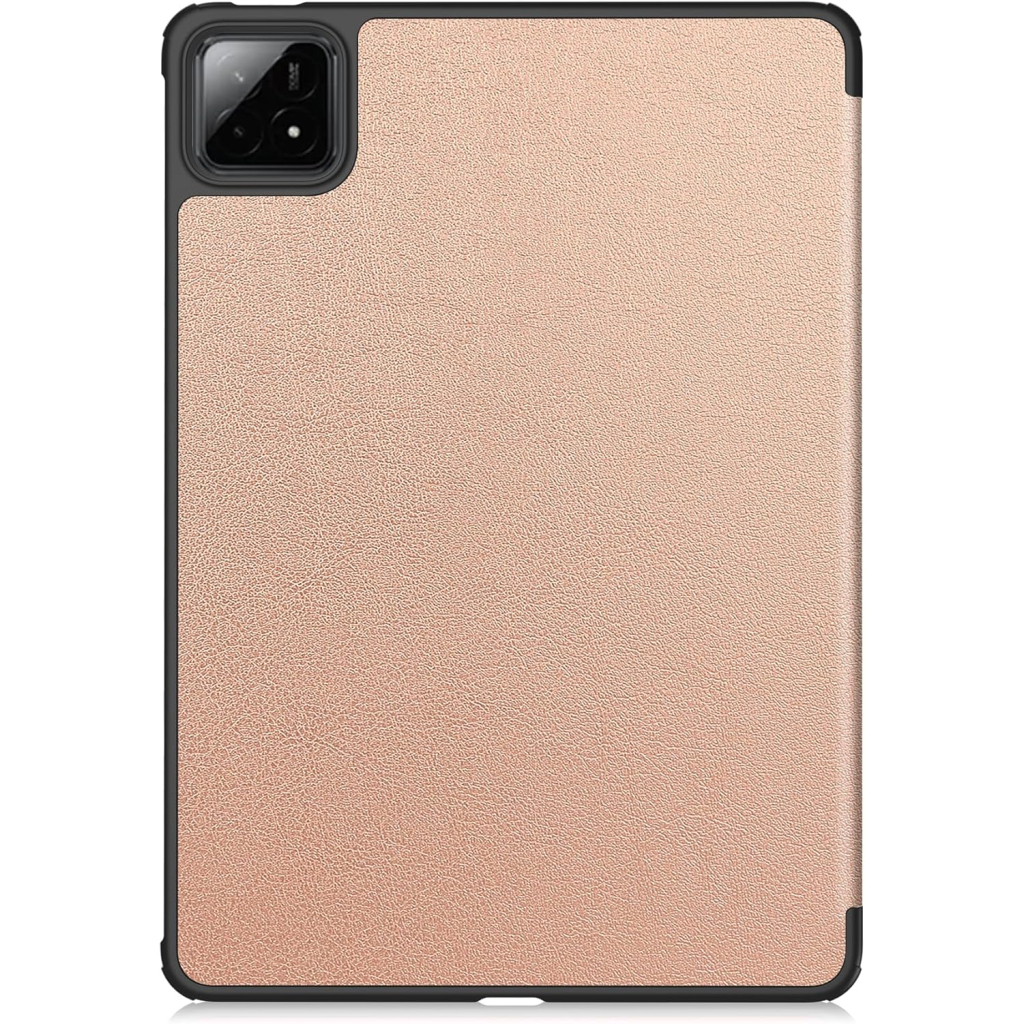 Чохол до планшета BeCover Smart Case Xiaomi Pad 7 / 7 Pro 11.2" Rose Gold (712812) - зображення 3