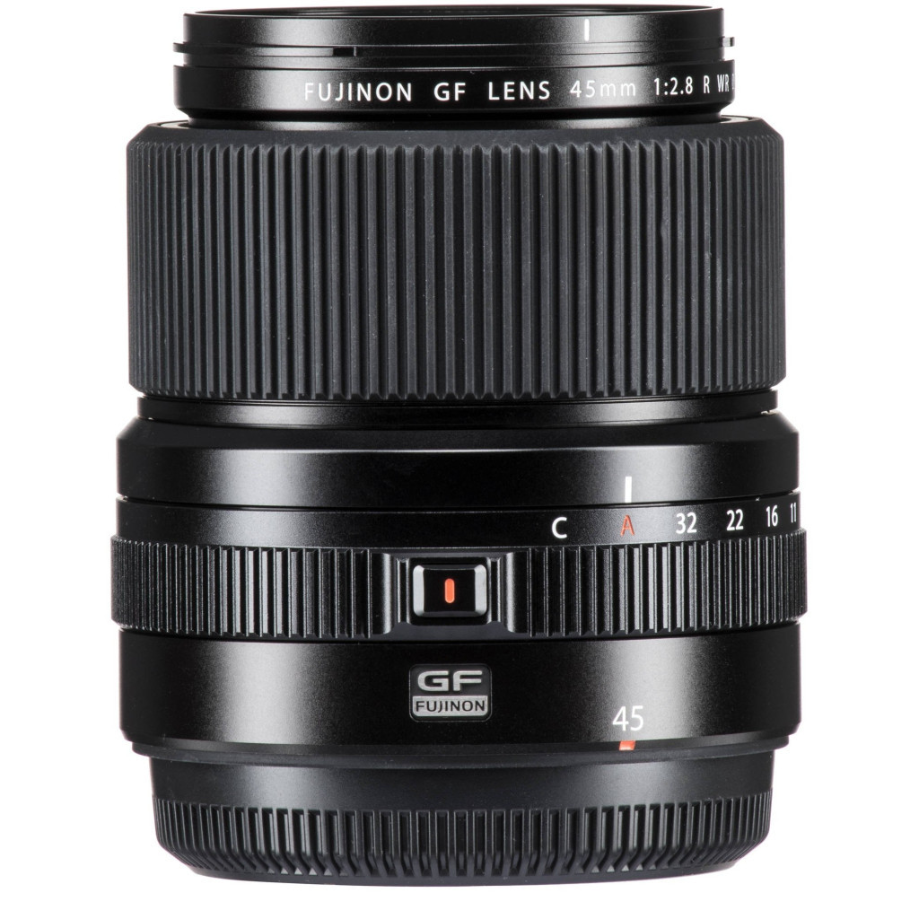 Об'єктив Fujifilm GF 45mm F2.8 R WR (16559170) - зображення 5