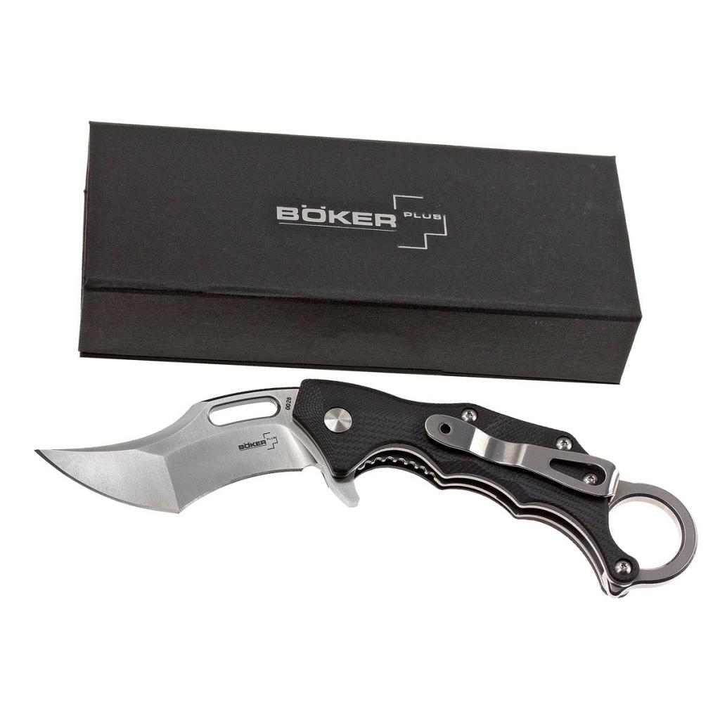 Ніж Boker Plus Caracal Wildcat (01BO772) - зображення 10