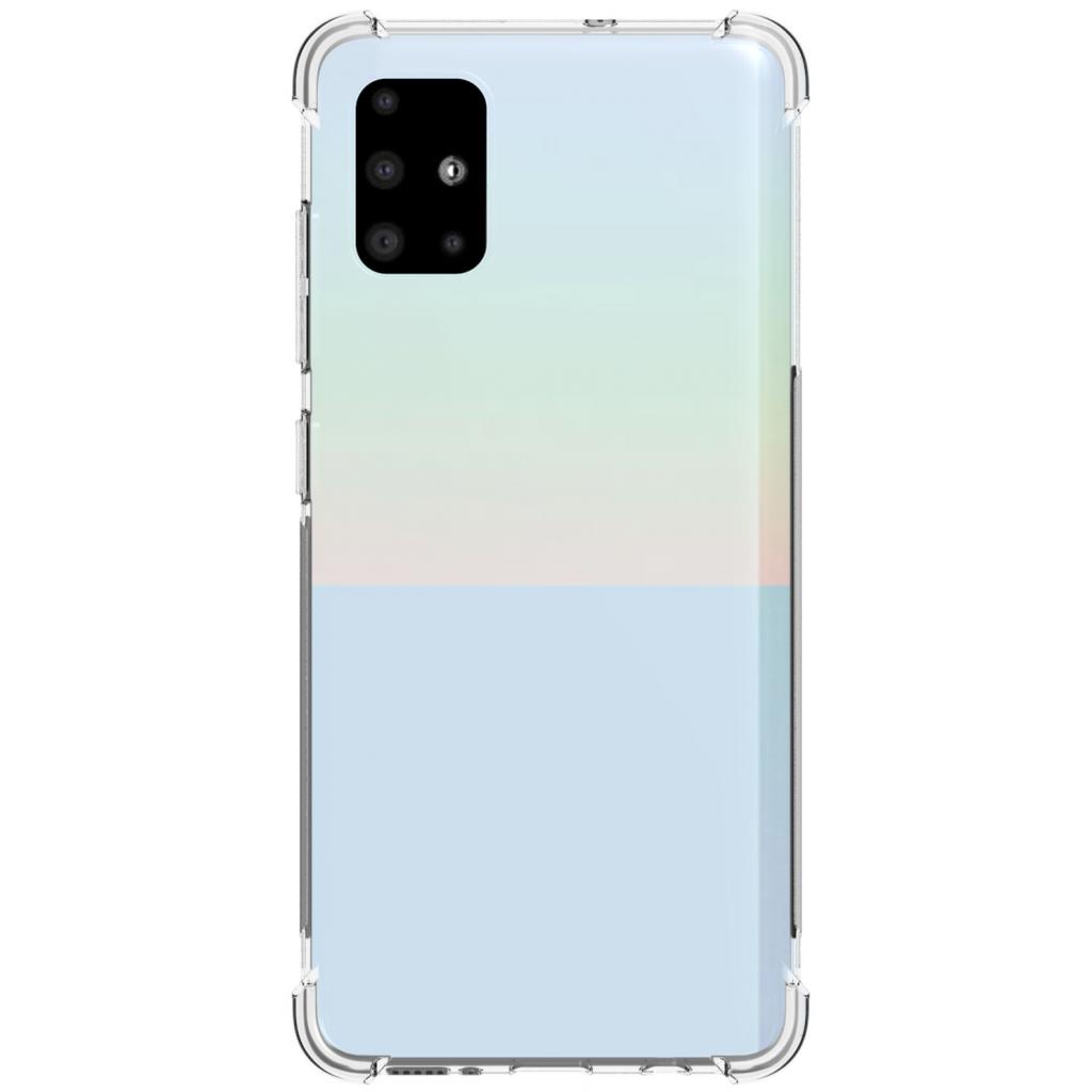 Чохол до мобільного телефона BeCover Samsung Galaxy A51 SM-A515 Clear (704644) - зображення 2