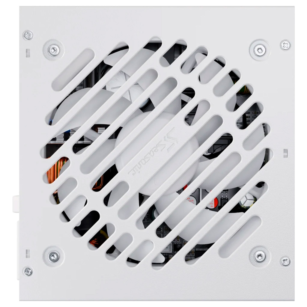 Блок живлення Seasonic 850W CORE GX-850-ATX31 WHT (CORE GX-850-ATX31 WHITE) - зображення 6