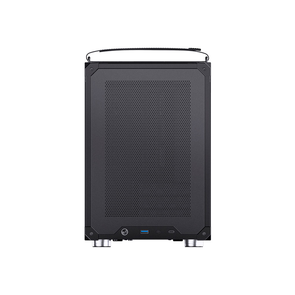 Корпус JONSBO C6 MAX Black - зображення 4