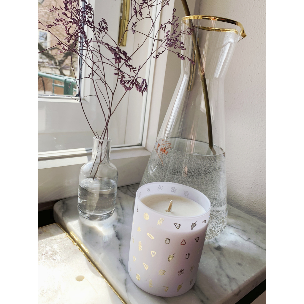 Ароматична свічка Yope Fig Tree Soy Candle 200 г (5900168901100) - зображення 2