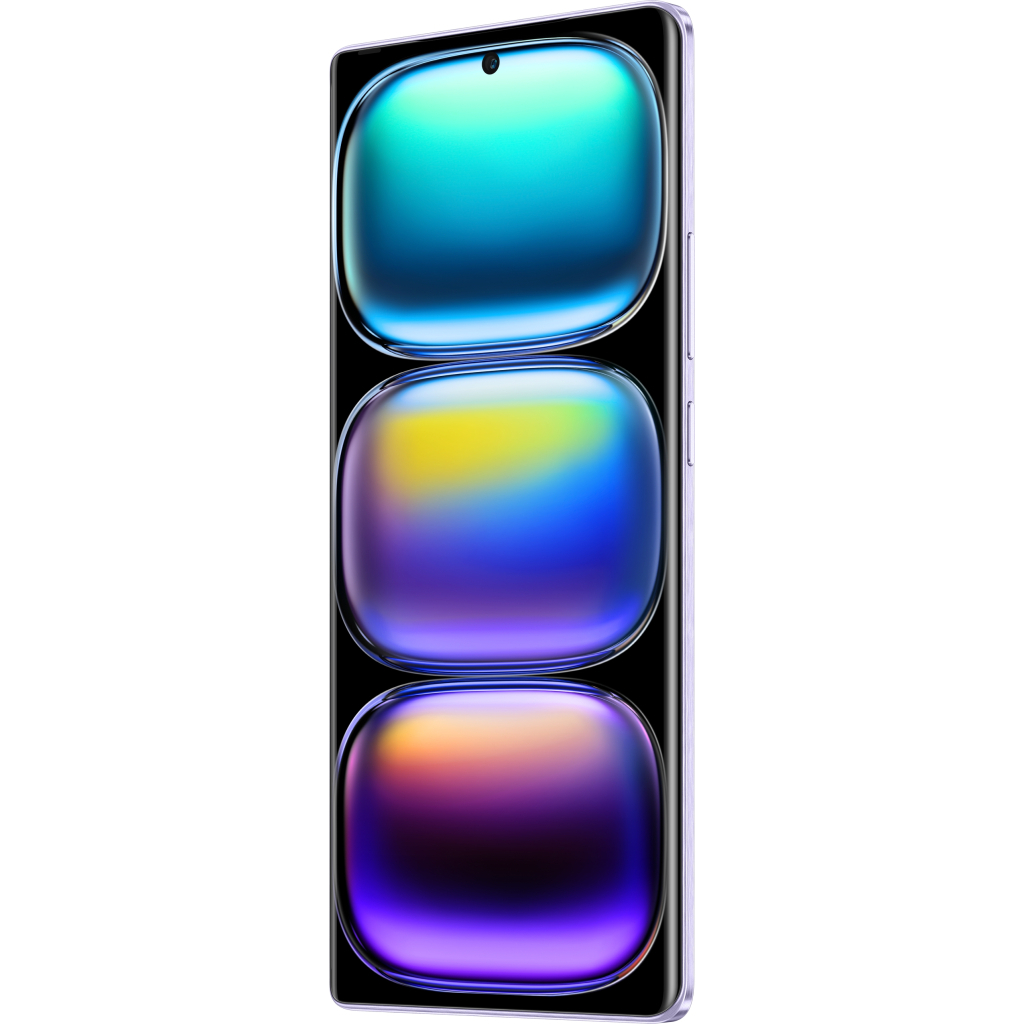 Мобільний телефон Infinix Hot 50 Pro+ 8/256Gb Dreamy Purple (4894947050718) - зображення 5