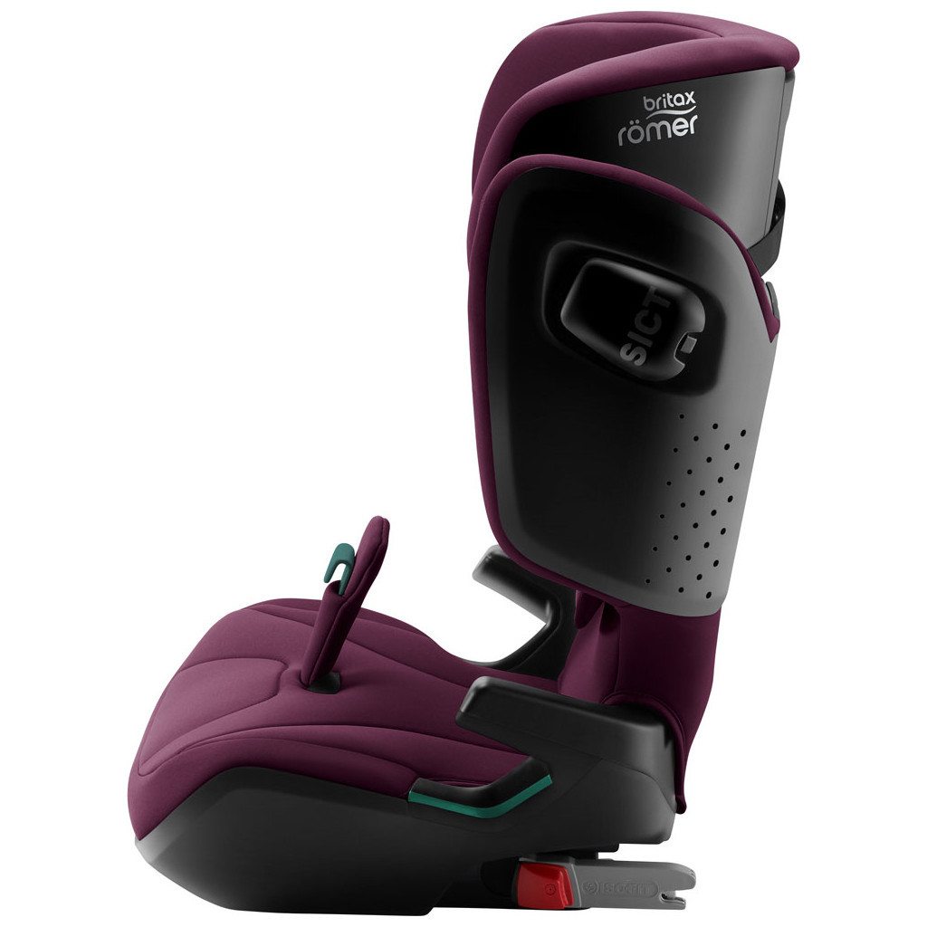 Автокрісло Britax-Romer Kidfix I-size Burgundy Red (2000035123) - зображення 5