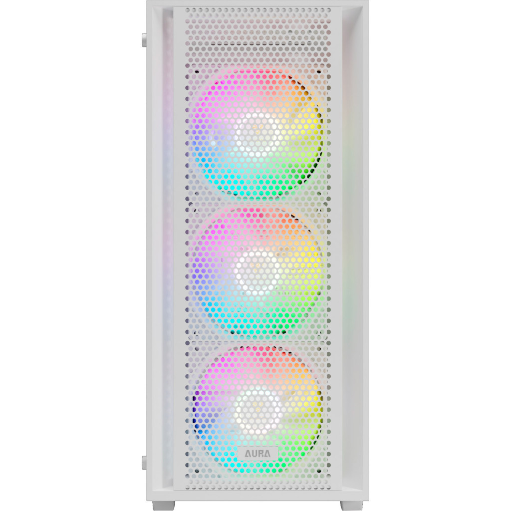 Корпус Gamdias AURA GC2 ELITE WH (4712960139312) - зображення 4