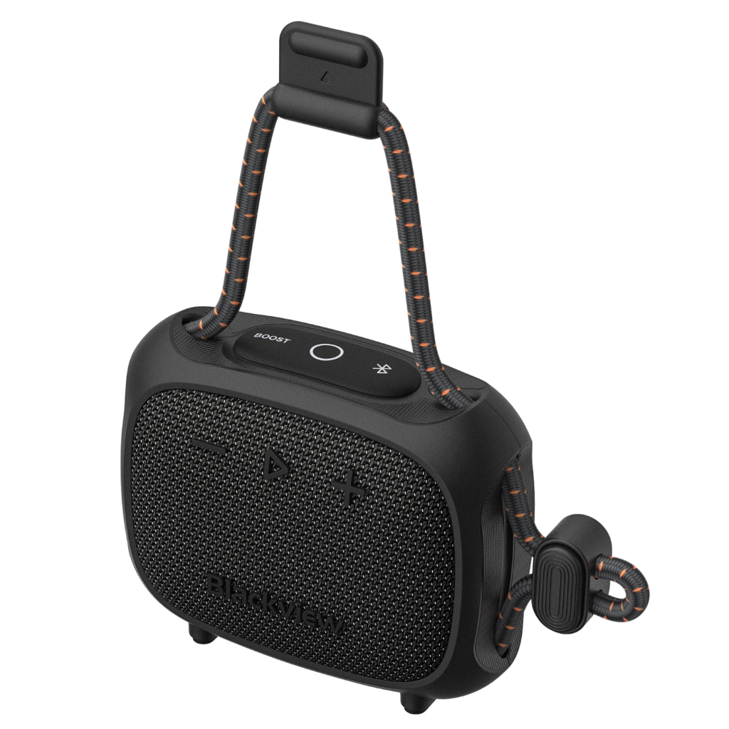 Акустична система Blackview AuraBass 1 Black (6931548325680) - picture 10