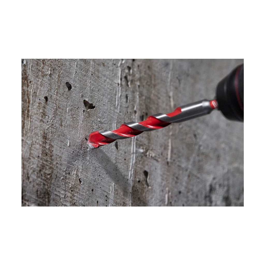 Свердло Milwaukee по бетону PREMIUM 8x150 (4932471183) - зображення 6