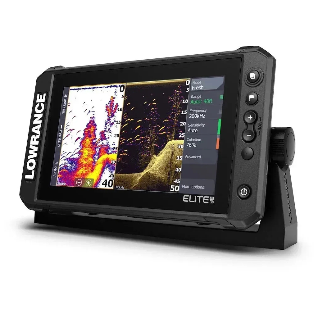 Ехолот Lowrance ELITE FS 9 AI 3IN1 Bundle (000-15693-001) - изображение 6
