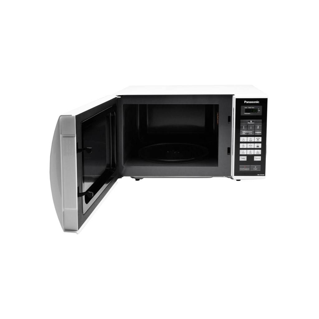 Мікрохвильова піч Panasonic NN-ST342WZUE - зображення 2