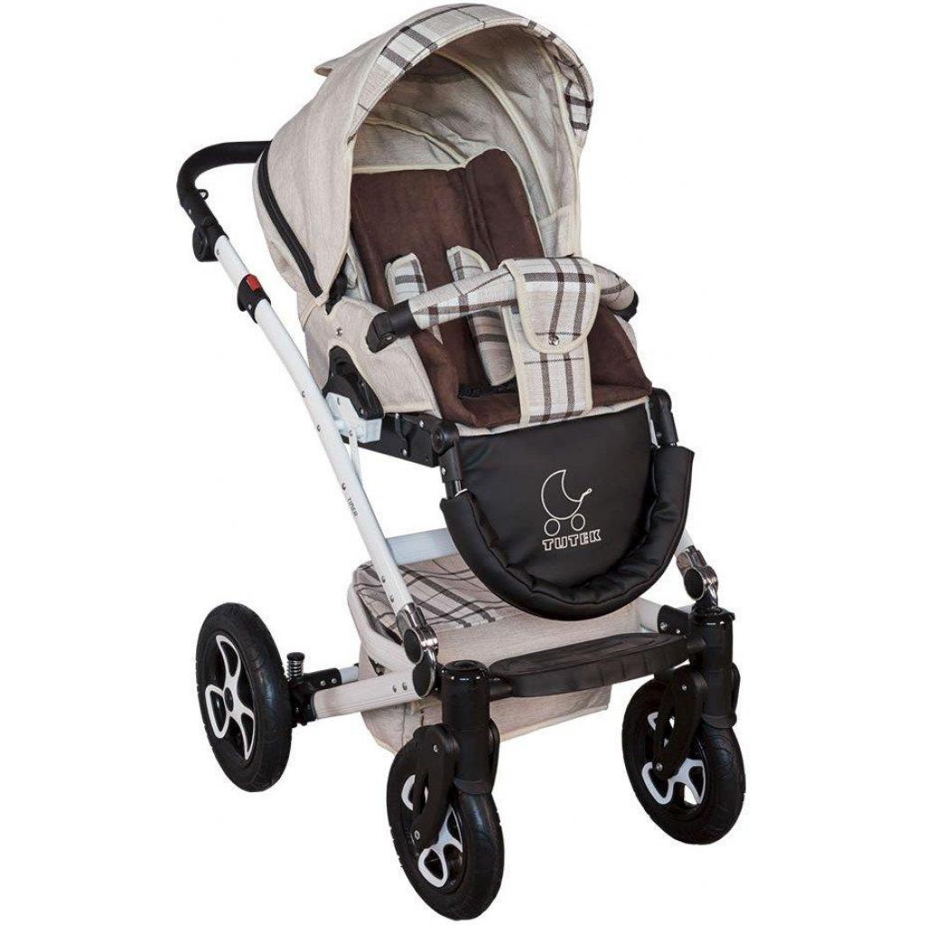 Коляска Tutek 2в1 Timer (NTM 1 C/B) - зображення 2