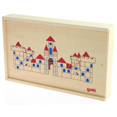 Конструктор Goki Замок 145 (58984) - зображення 9