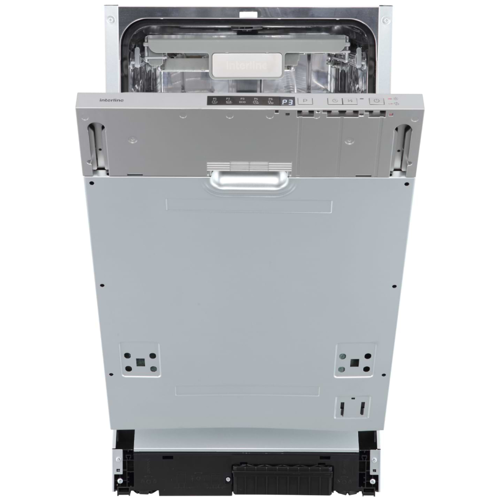Посудомийна машина Interline DWI 549 BSA GA++ - picture 6