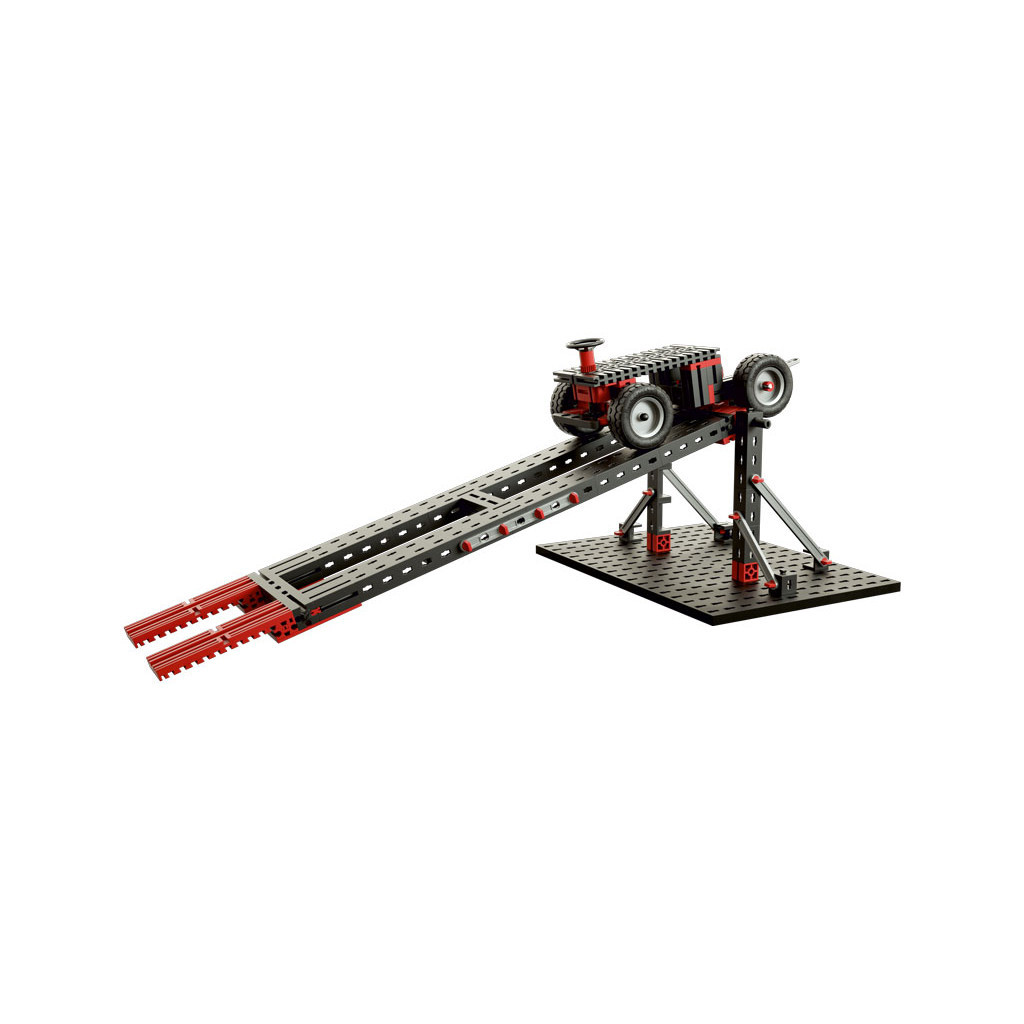 Конструктор Fischertechnik STEM Механіка (2.0) (FT-538423) - зображення 8