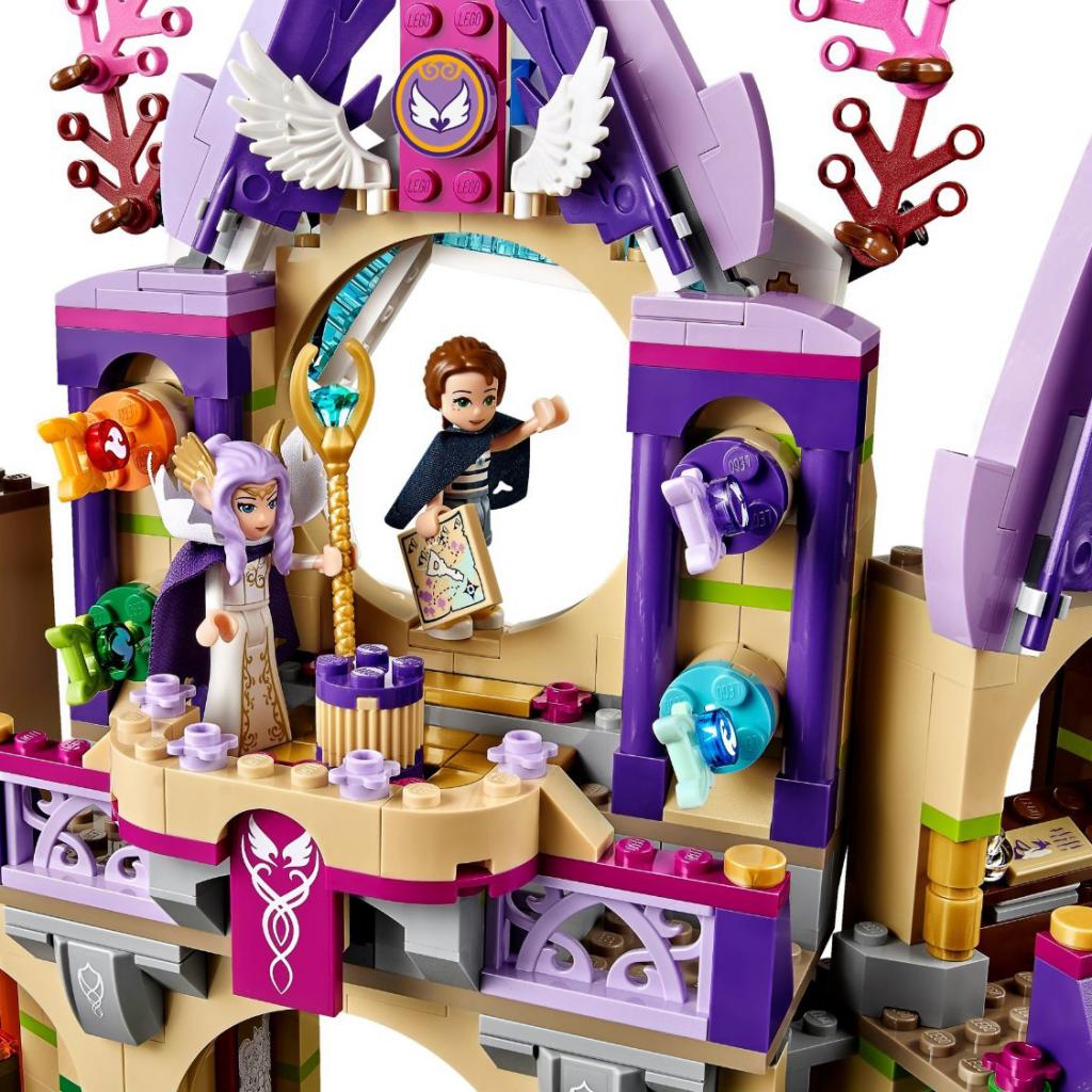 Конструктор LEGO Elves Небесний замок Скайри (41078) - зображення 3