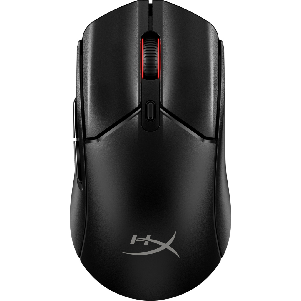 Мишка HyperX Pulsefire Haste 2 Core Wireless Black (8R2E6AA) - зображення 8
