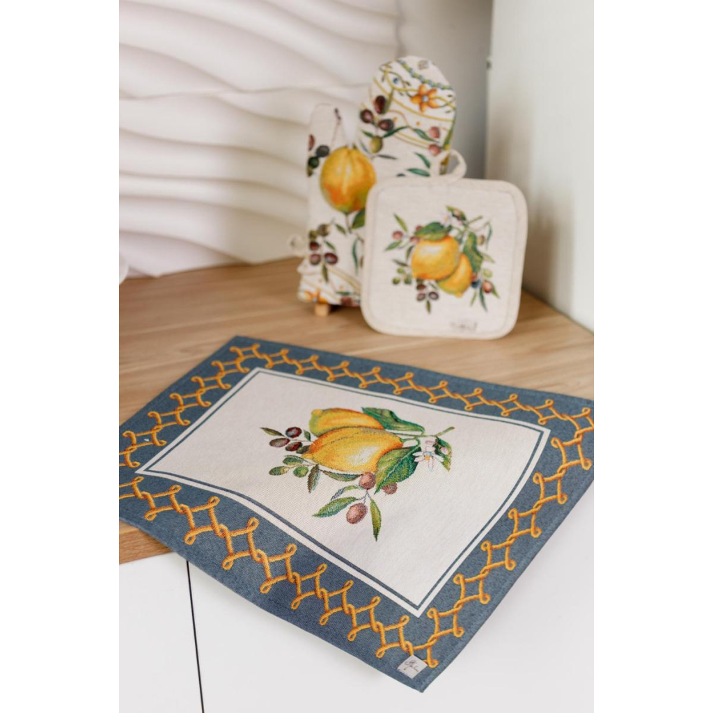 Кухонна прихватка Прованс Рукавиця Наполі 32х16 см (035466) - зображення 4