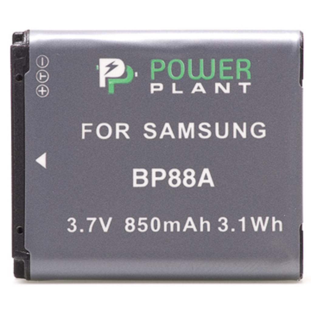 Акумулятор до фото/відео PowerPlant Samsung BP-88A (DV00DV1344) - зображення 1