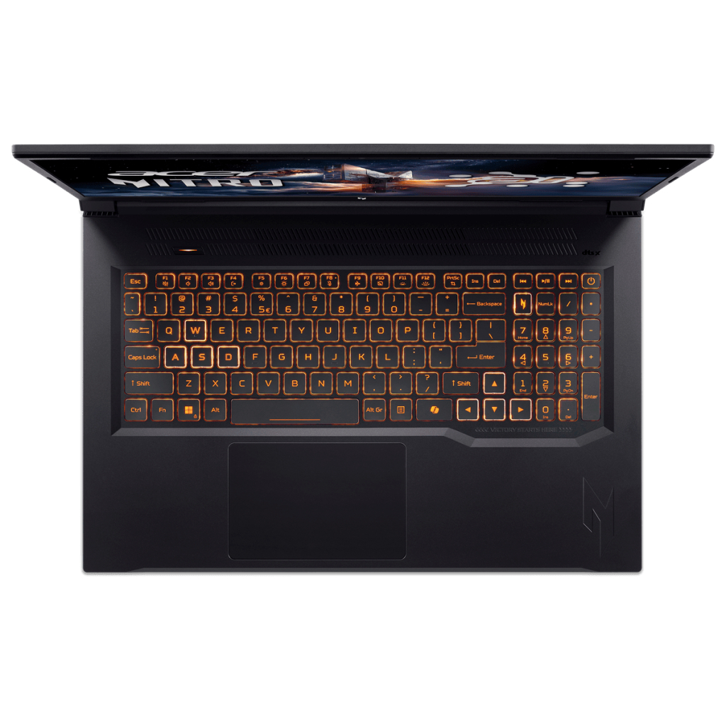 Ноутбук Acer Nitro V 17 AI ANV17-41-R7NT (NH.QYVEU.006) - зображення 4