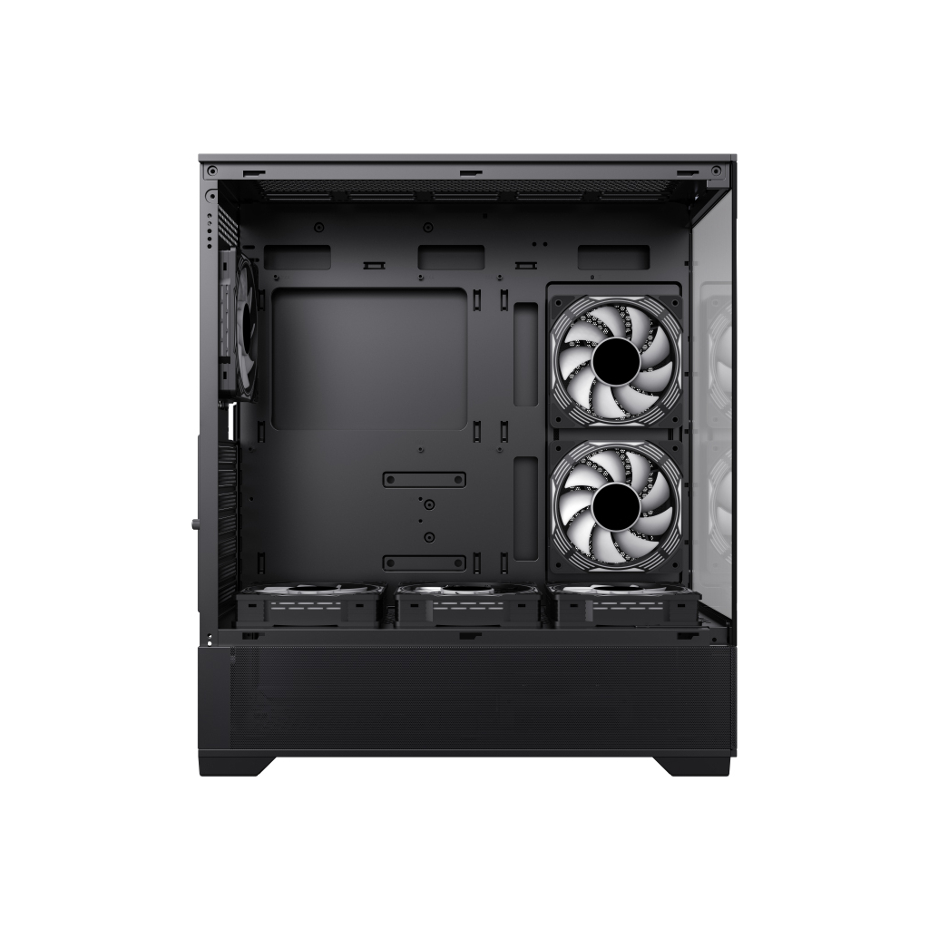 Корпус Gamemax Vista AB - зображення 6