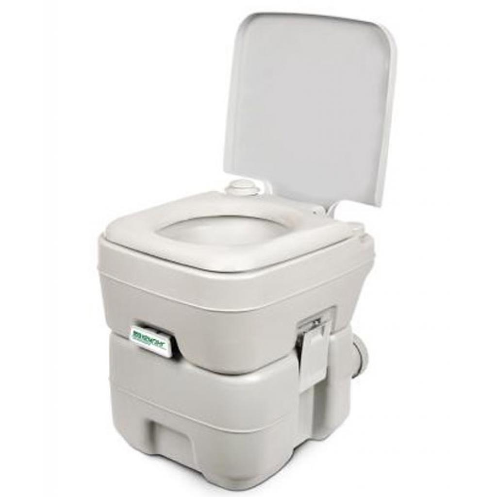 Біотуалет Кемпінг PortaFlush 20Л (4823082704040) - изображение 1
