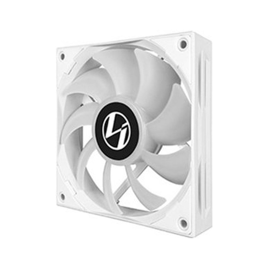 Кулер до корпусу Lian Li ST120-3 Triple White (G99.12ST3W.00) - зображення 5