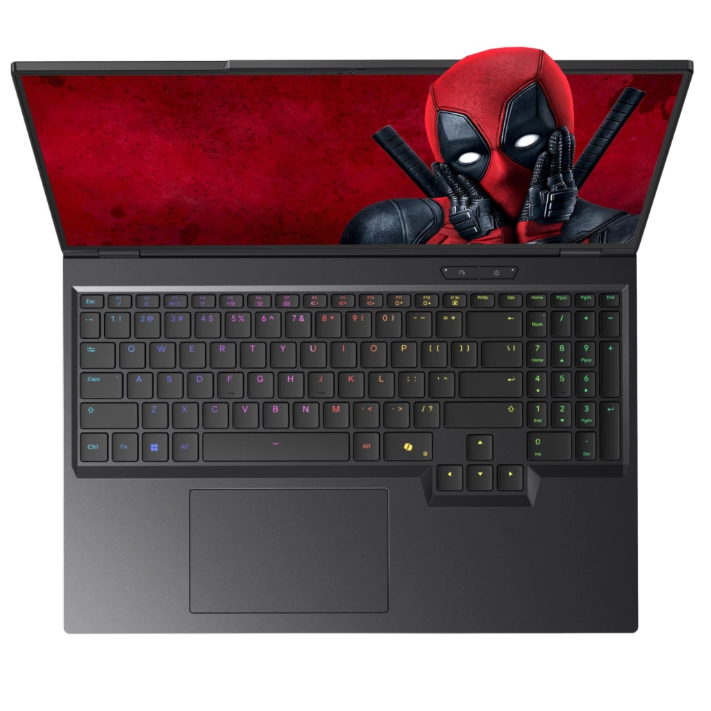 Ноутбук Dream Machines RT5090-16 (RT5090-16UA31) - зображення 2