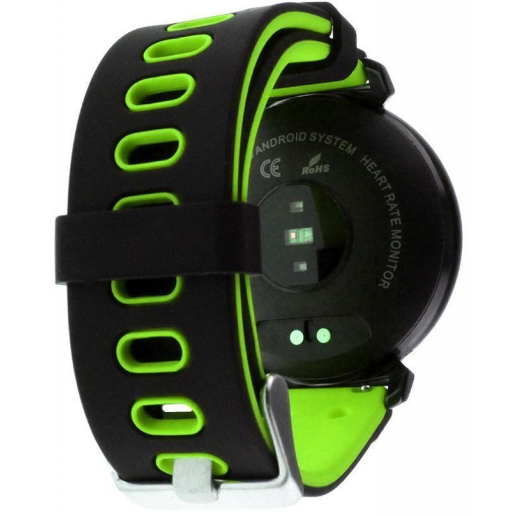 Смарт-годинник UWatch K2 Green (F_63172) - зображення 3