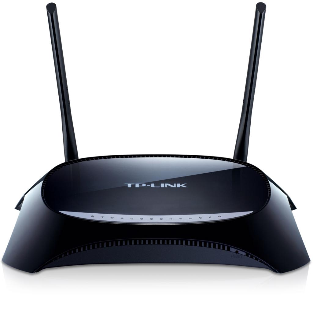 Маршрутизатор TP-Link TD-VG3631 - зображення 1
