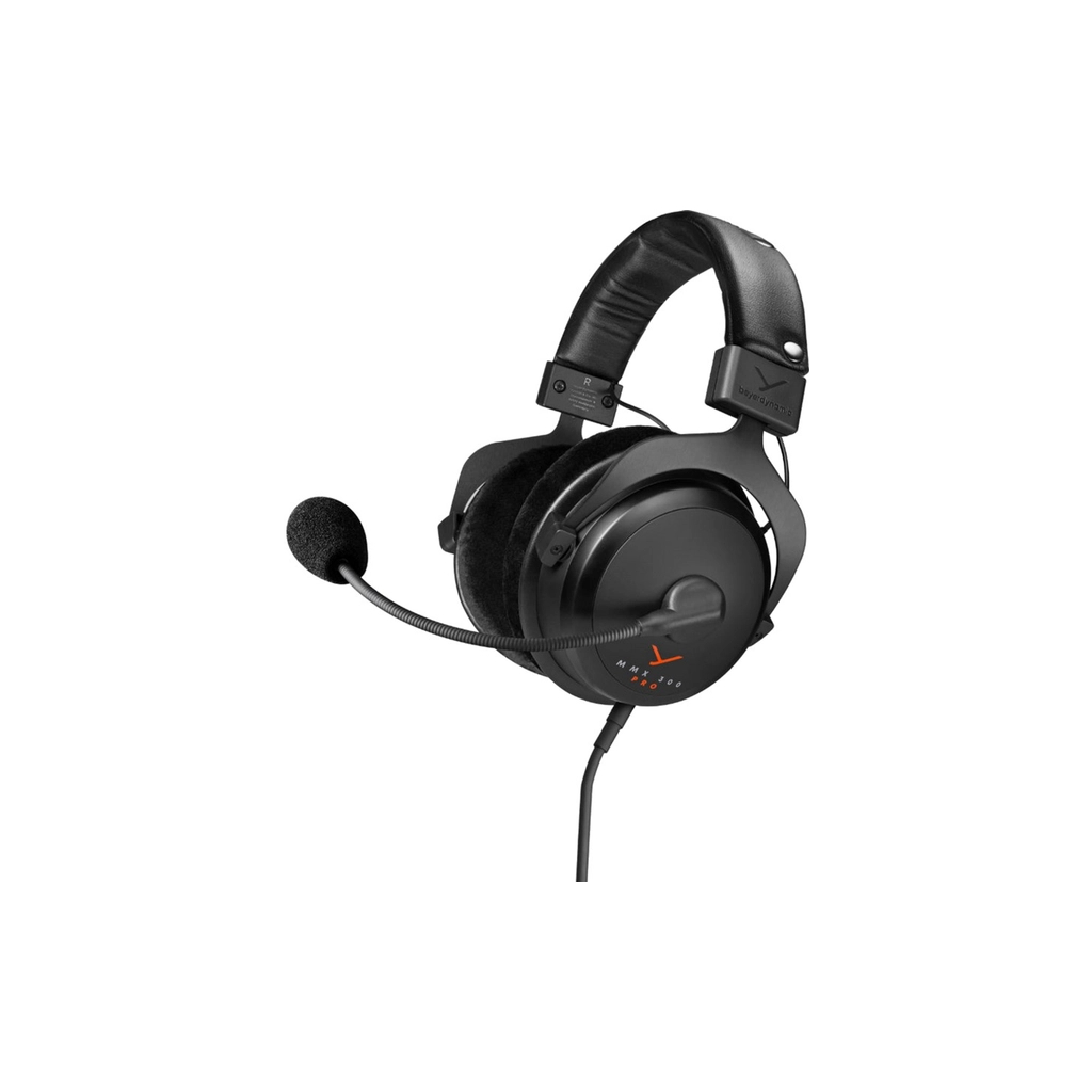 Навушники Beyerdynamic MMX 300 PRO Black (531486) - зображення 1