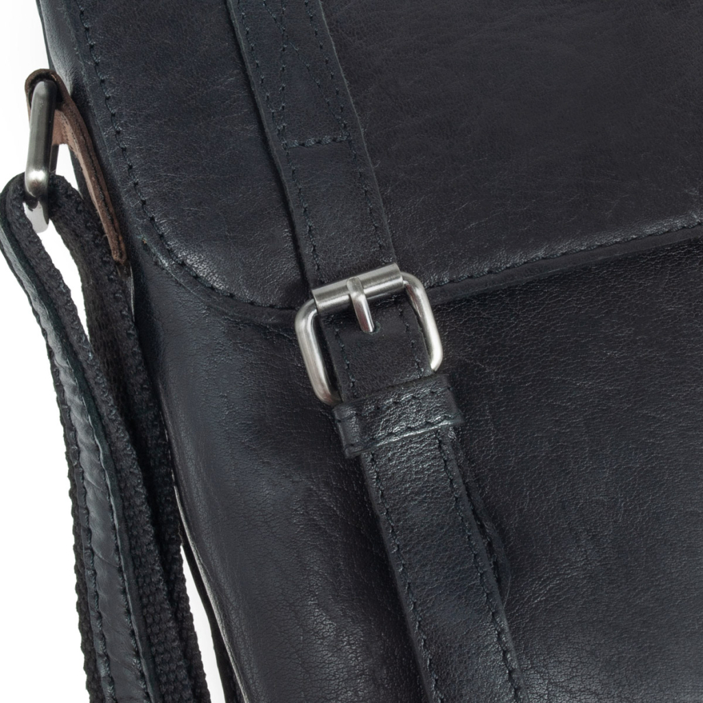 Сумка Ashwood F84 Black/Mud - зображення 10