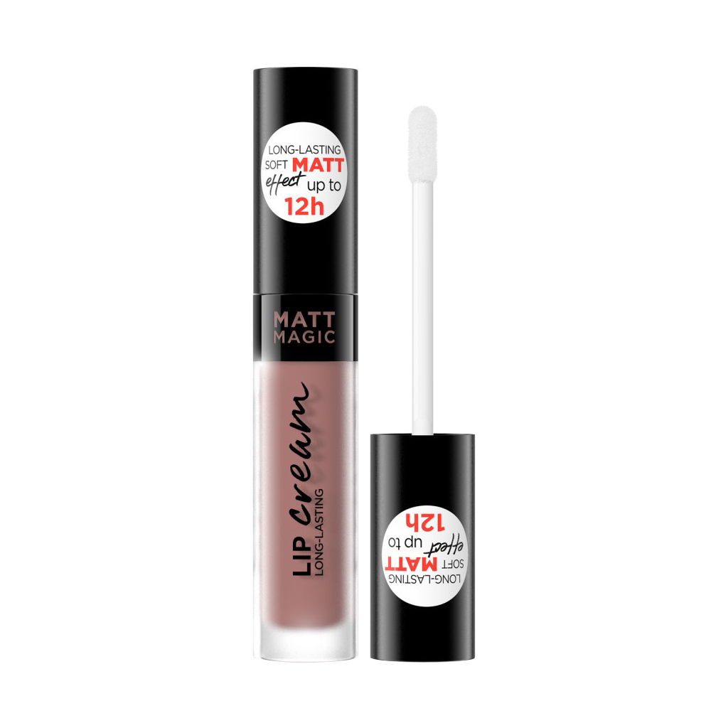 Помада для губ Eveline Cosmetics Matt Magic Lip Cream 15 4.5 мл (5903416013631) - зображення 1