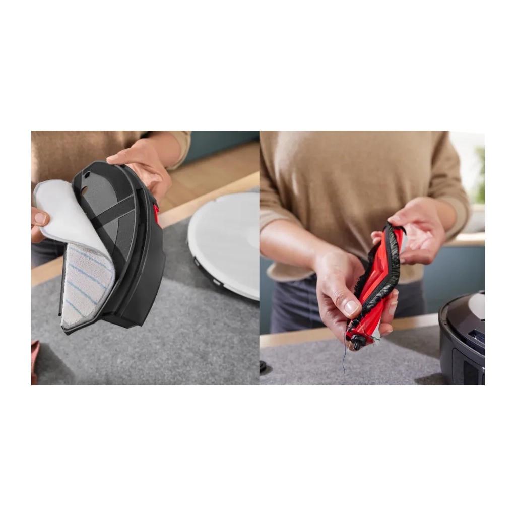 Пилосос Bosch BCRC1W - зображення 9