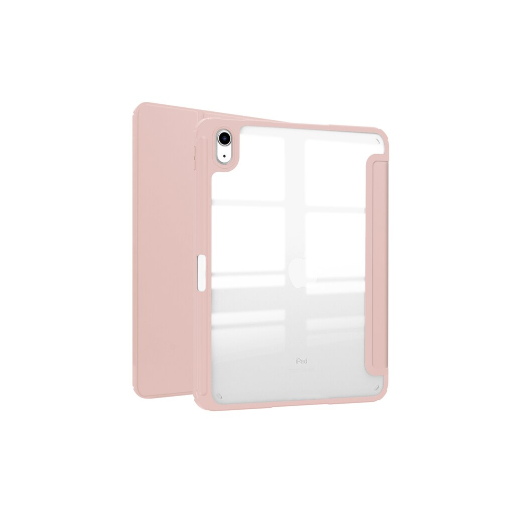 Чохол до планшета BeCover Soft Edge TPU Apple iPad Air 11" M2/M3 (2024/2025) Pink (711706) - зображення 2