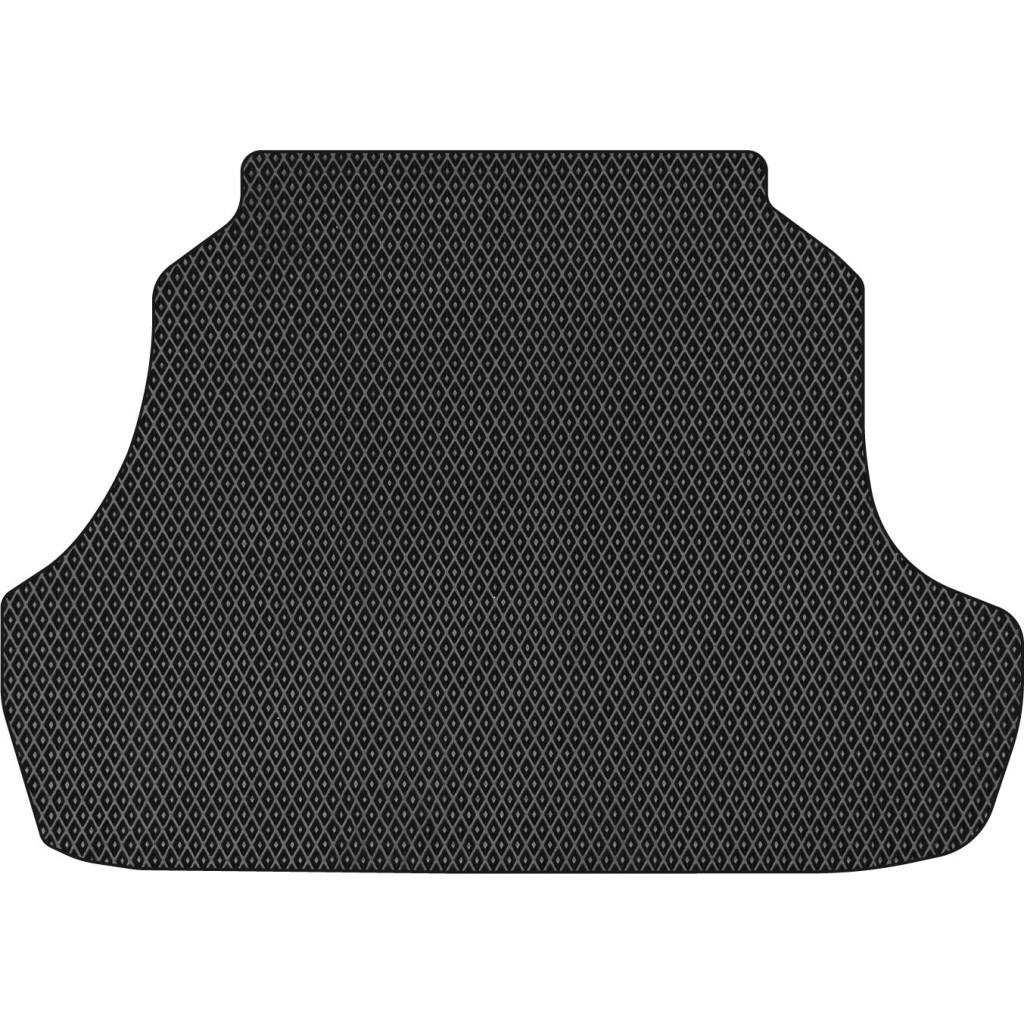 Килимок в багажник EVAtech Chery A13 2008+ Htb EU (CR3382B1RBB) - зображення 1