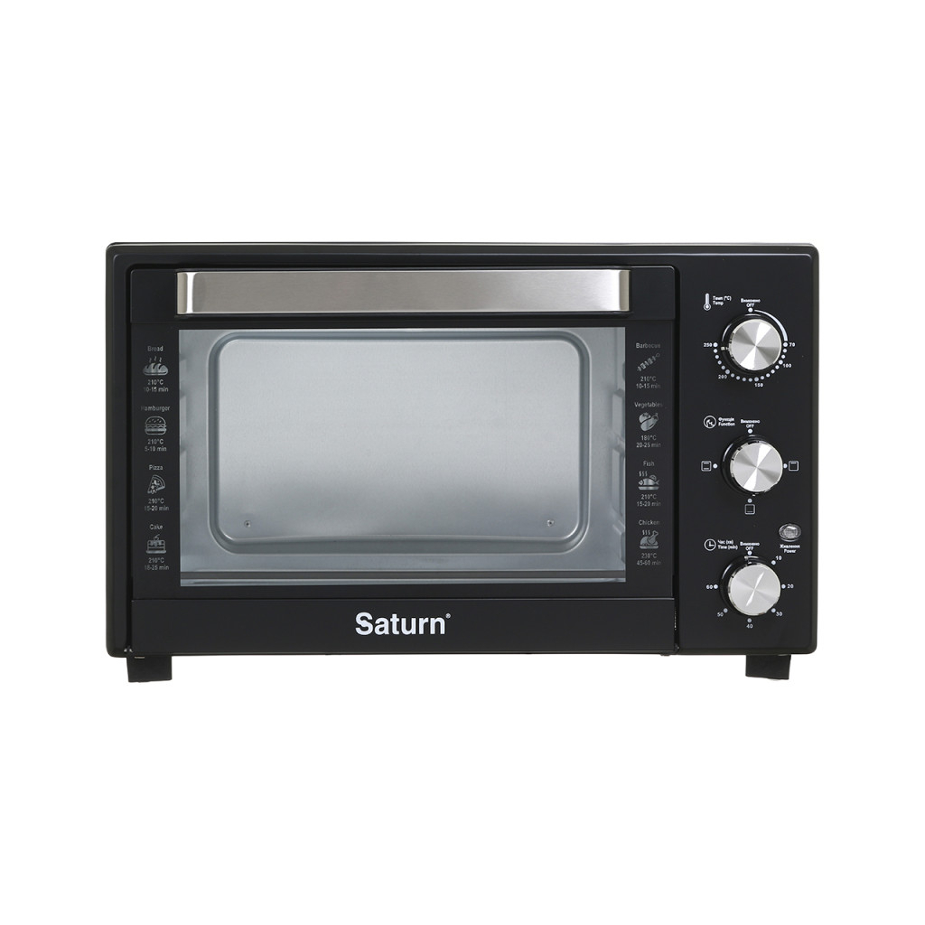 Електропіч Saturn ST-EC3304 - зображення 1