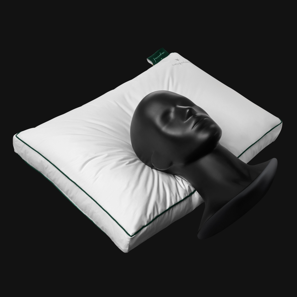 Подушка MirSon пухова Imperial Delight (середня) 40х60 (2200007177295) - picture 10