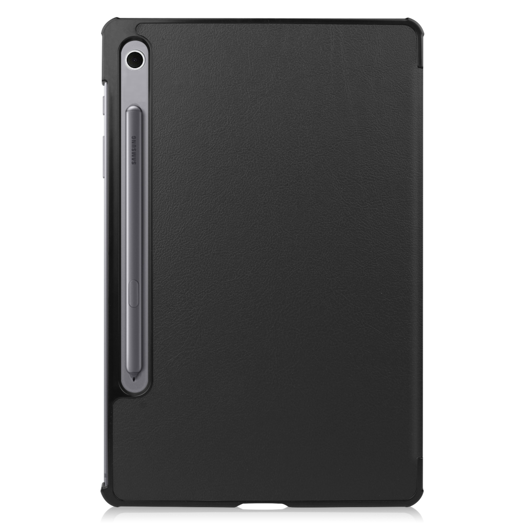 Чохол до планшета BeCover Smart Case Samsung Galaxy Tab S10 Lite SM-X400/406 10.9" Black (713836) - зображення 3