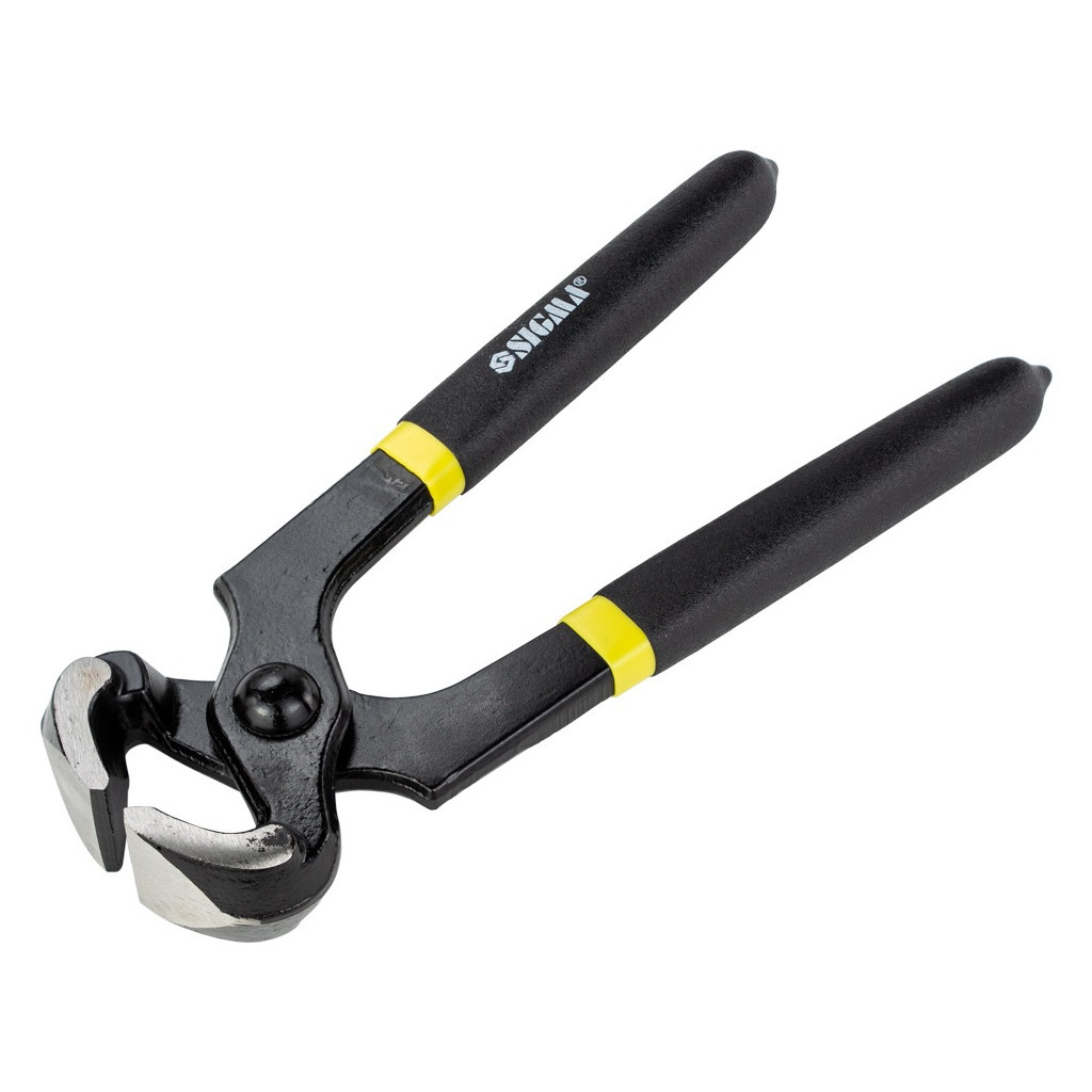 Кусачки Sigma торцеві для цвяхів 160мм (4354211) - зображення 4