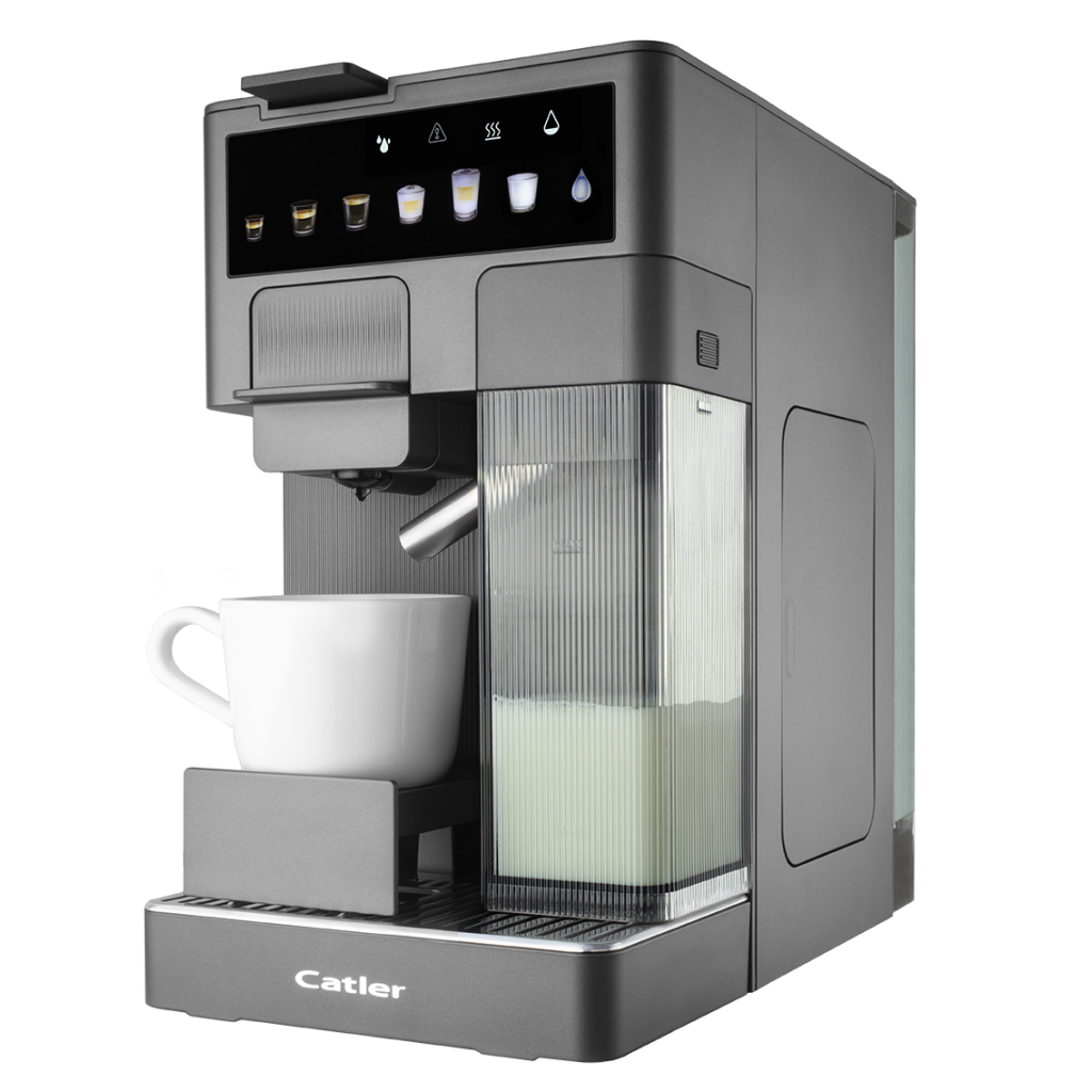 Капсульна кавоварка Catler Renzo ES 750 G (ES750GRENZO) - зображення 8