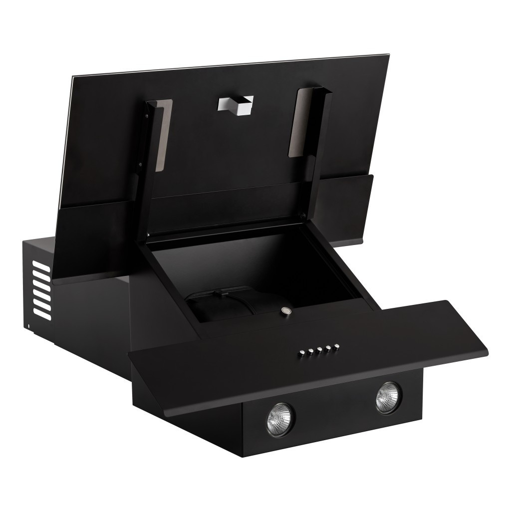 Витяжка кухонна Eleyus Focus 1000 50 BL - изображение 7