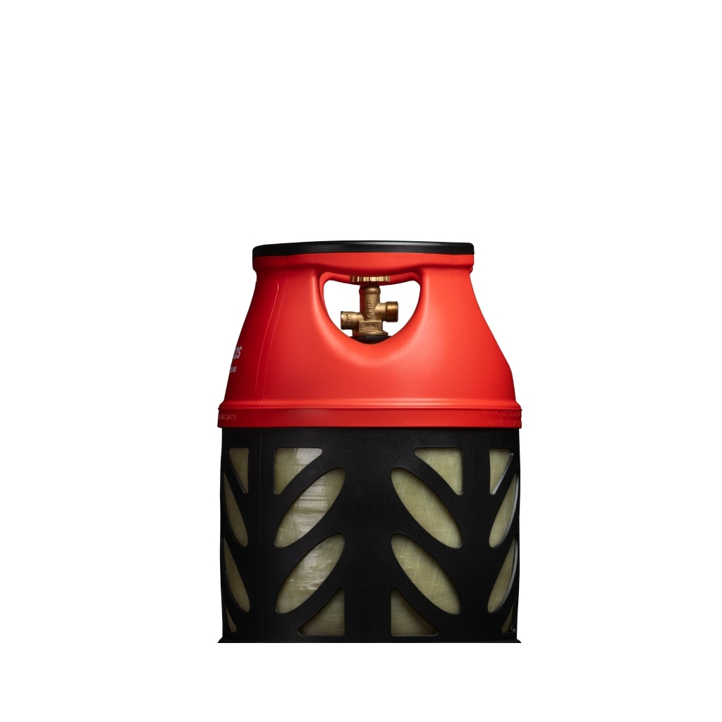 Побутовий газовий балон Gutgas Ragasco CR-18.2 (GHCL1822) - зображення 3