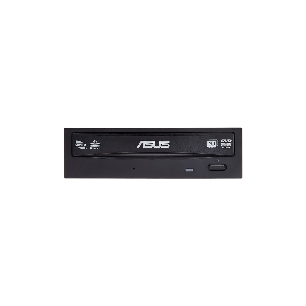 Оптичний привід DVD-RW ASUS DRW-24B1ST/BLK/B/GEN - изображение 1