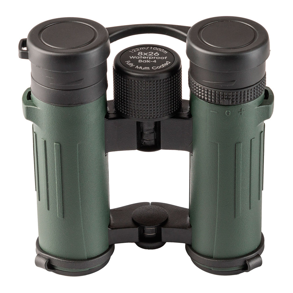 Бінокль Sigeta Imperial 8x26 Green (65823) - зображення 5