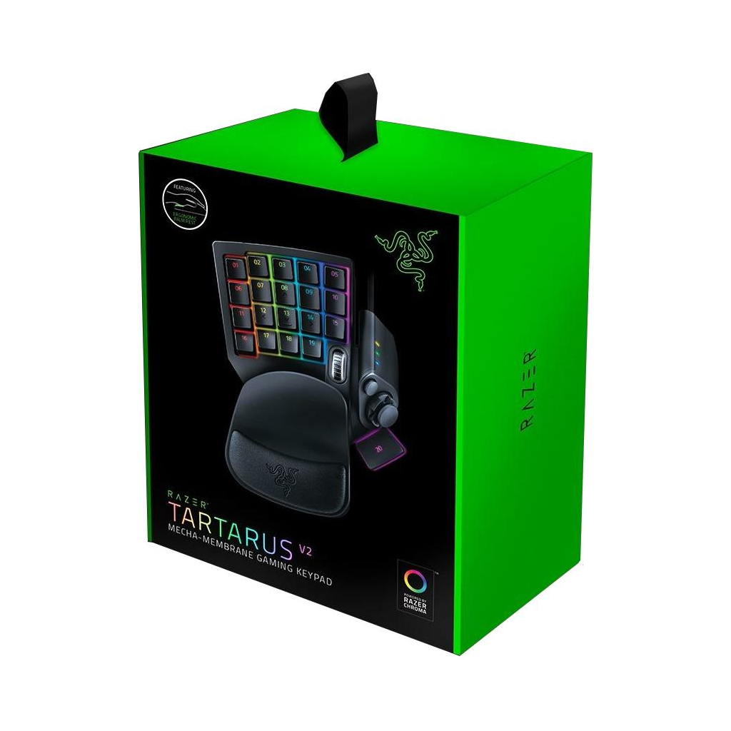 Клавіатура Razer Tartarus V2 (RZ07-02270100-R3M1) - зображення 5