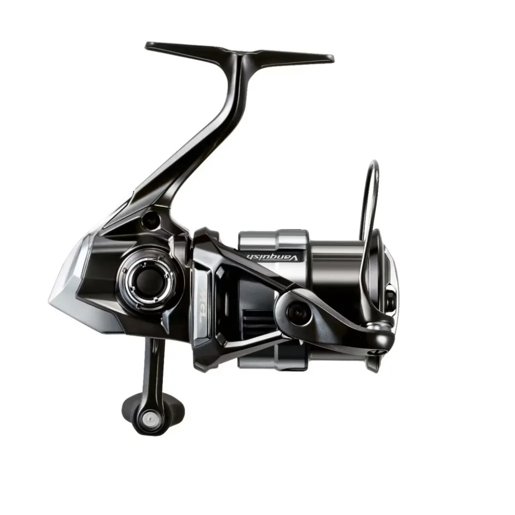 Котушка Shimano Vanquish FC 4000XG 11+1BB (VQ4000XGC) - зображення 2